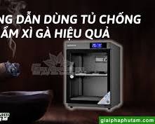 Hình ảnh về Tủ xì gà được đặt ở nơi thoáng mát, tránh ánh nắng trực tiếp